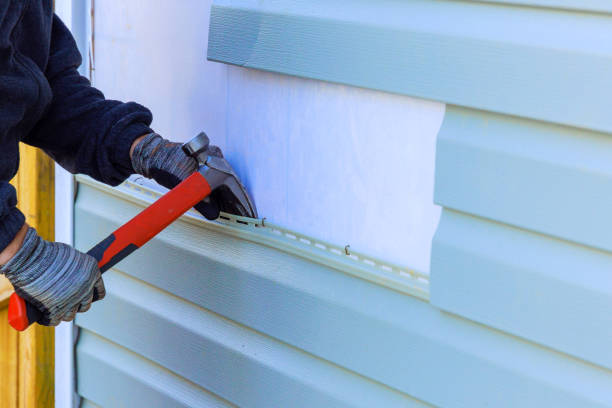 Reliable Storm Damage Siding Repair contractor in Kittanning, PA by Superior Siding Solutions