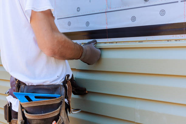 Affordable Storm Damage Siding Repair solutions in Kittanning, PA